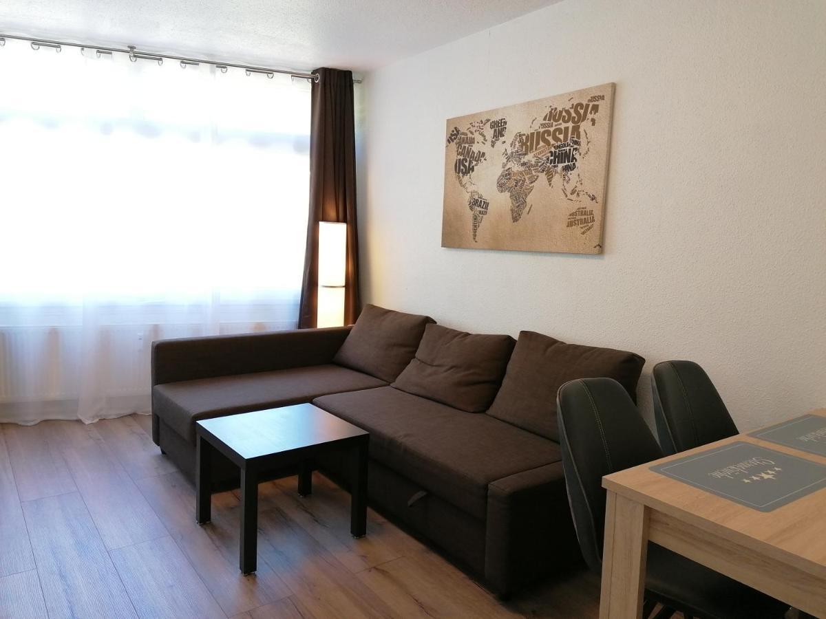 Ferienwohnung Am Schluchsee Mit Balkon & Pool Exterior photo